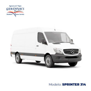 SPRINTER 314