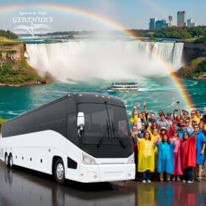 Viaje a las Cataratas del Niágara en Canadá - GRTRS-NIAGA-2026-08-01