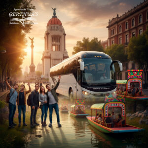 Viaje a CDMX - GRTRS-CDMX-2026-04-01
